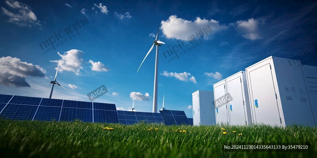 儲能發(fā)電