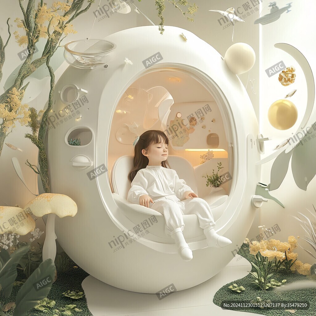 私人睡眠艙