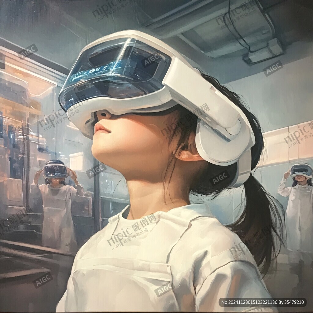 vr視覺宣傳