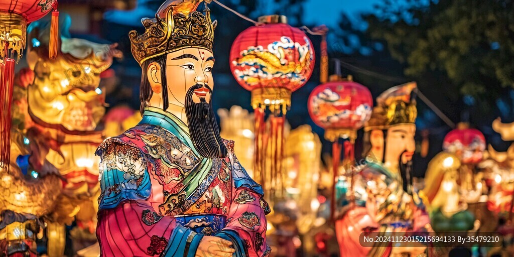 馬王爺