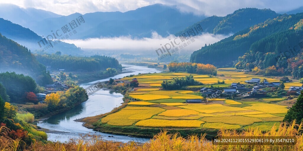 日本鄉(xiāng)村旅游