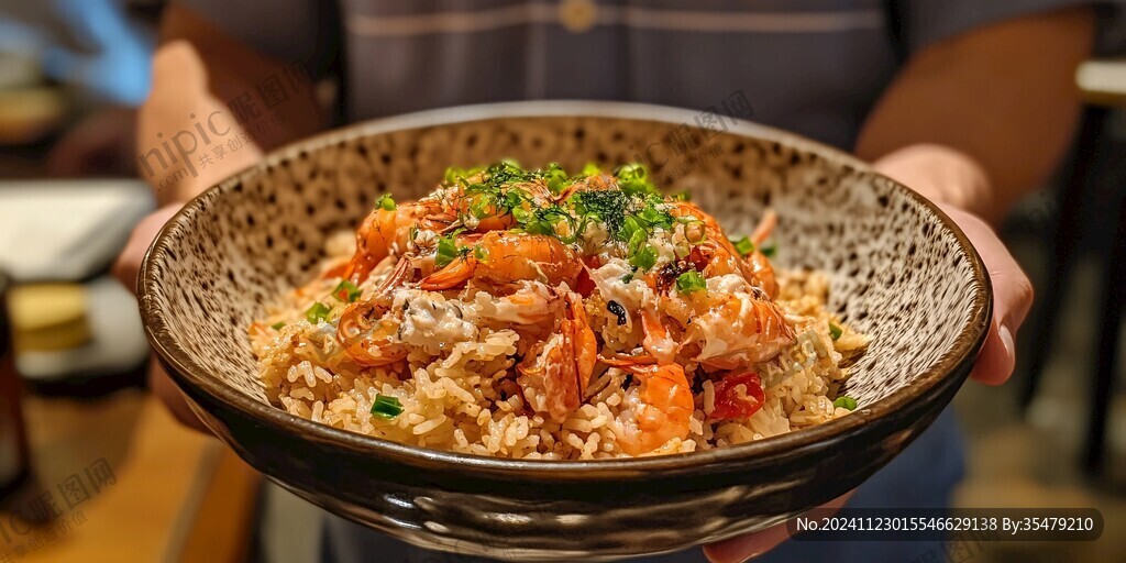 局氣炒飯