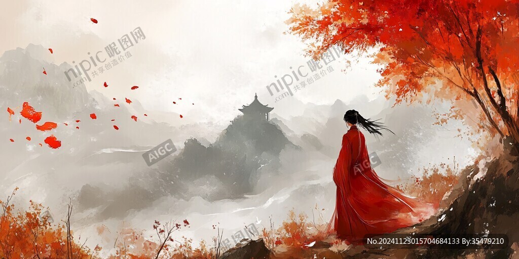 紅衣少俠