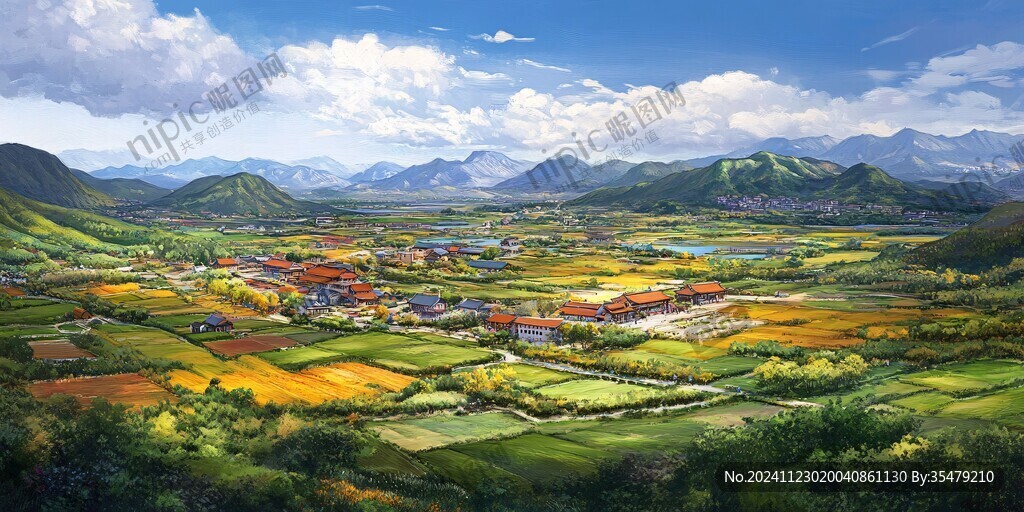 布宮效果圖
