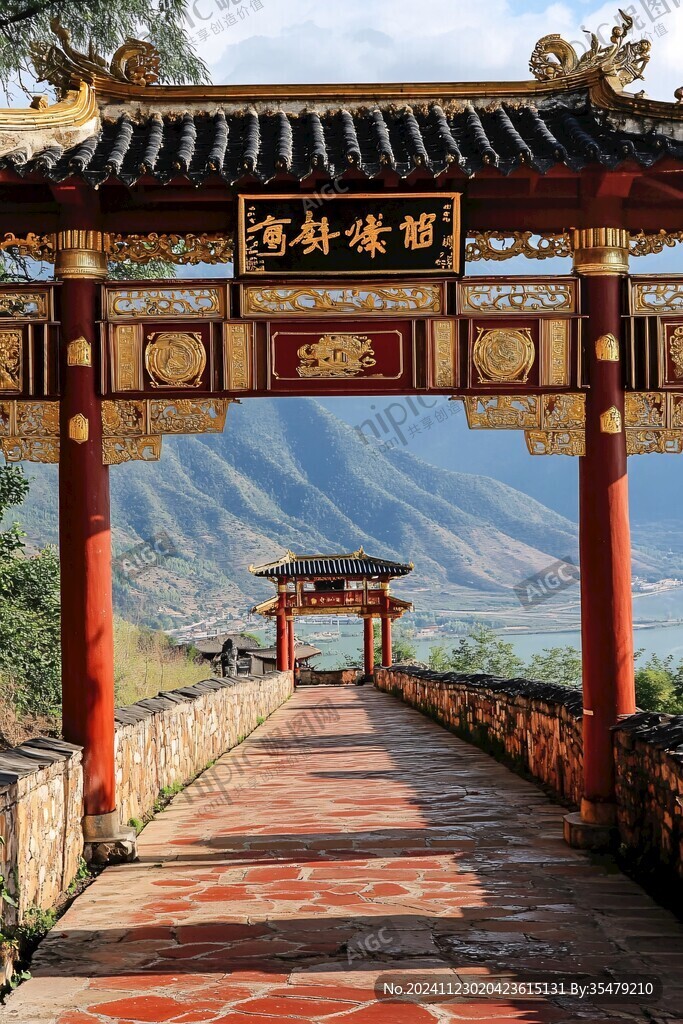 疊溪古鎮