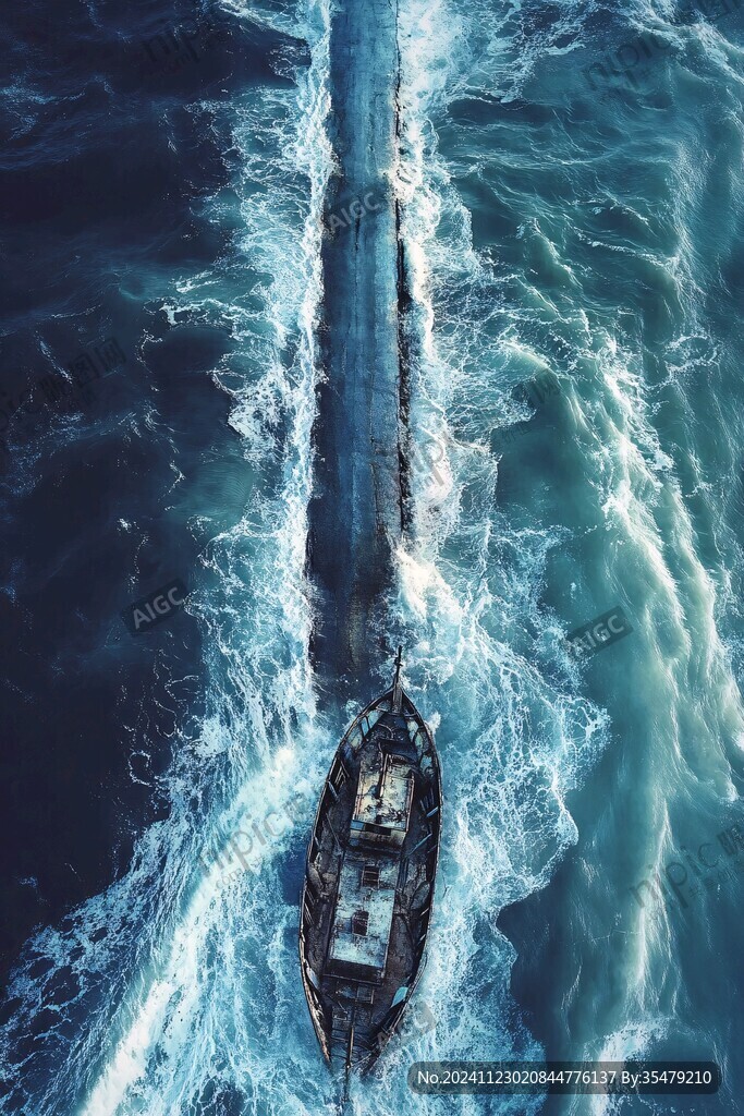 船頭浪