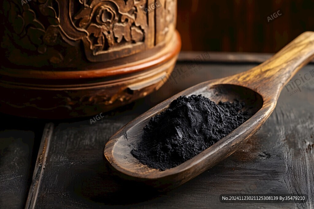 石墨面粉