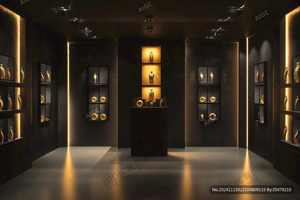 白酒展廳