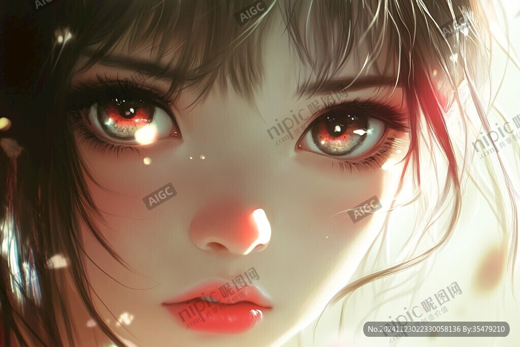 鼠繪少女