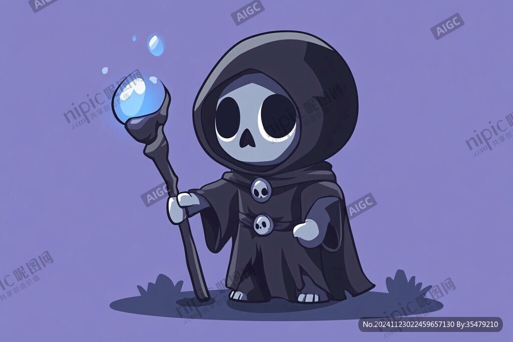 q版人物骨骼