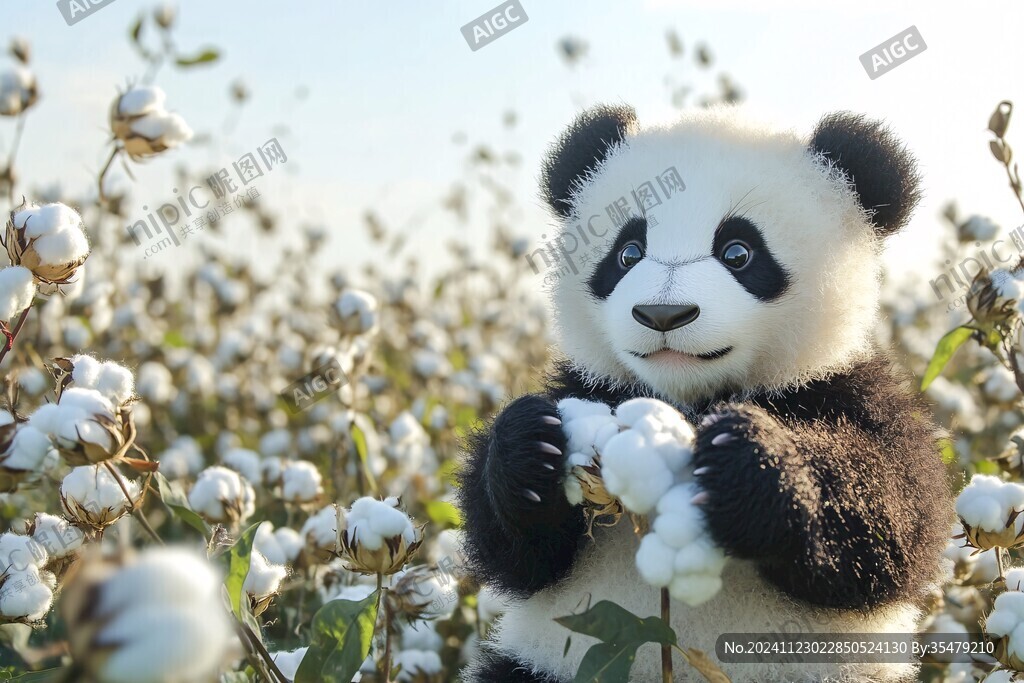 熊貓家紡