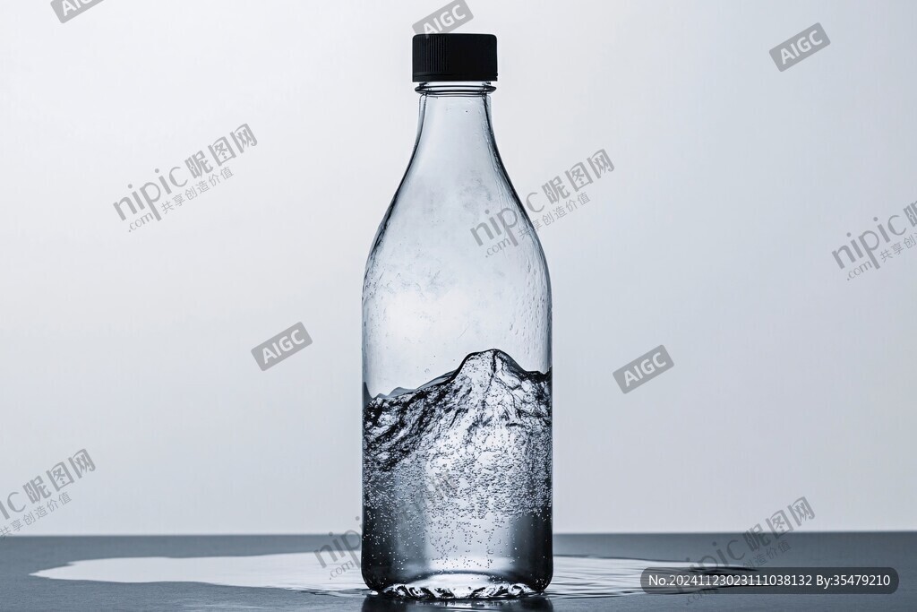 礦泉水包裝設計