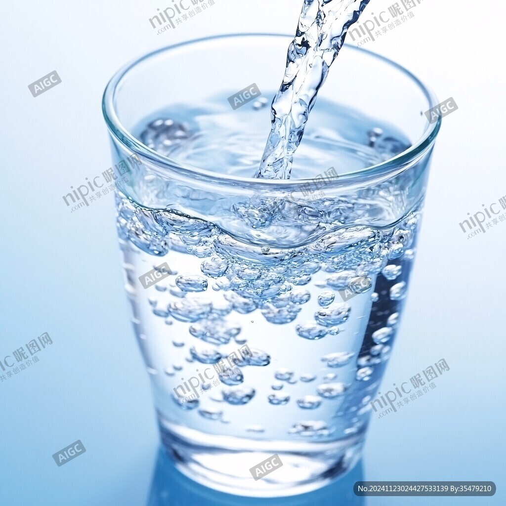 白開水素材