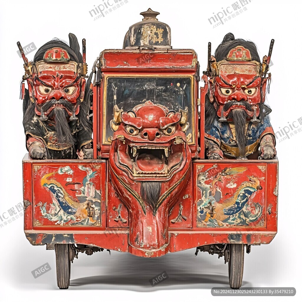 聚成號(hào)大鴻福轎