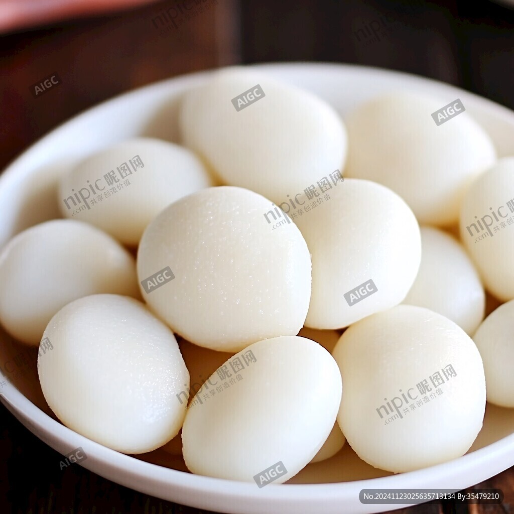 火鍋小饅頭