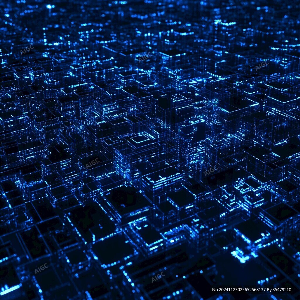 區(qū)塊鏈素材