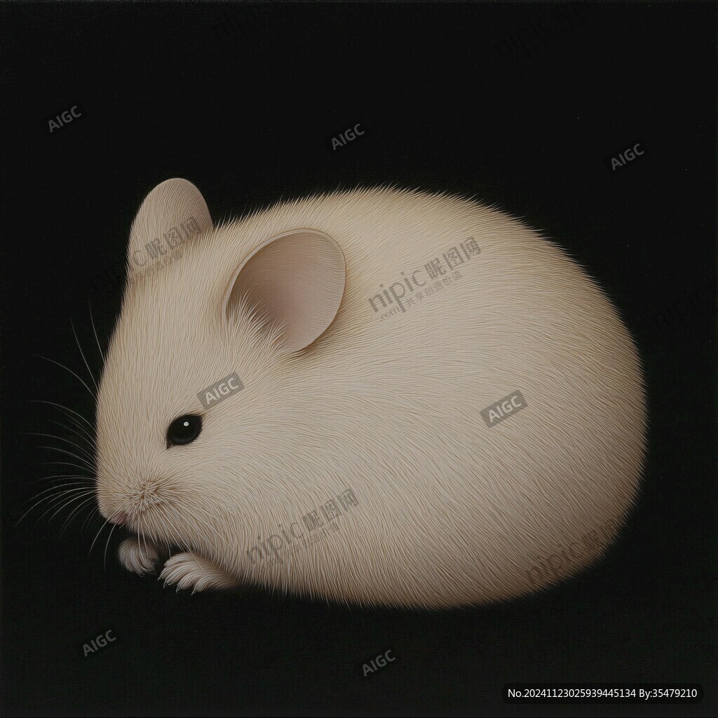 寫實(shí)鼠