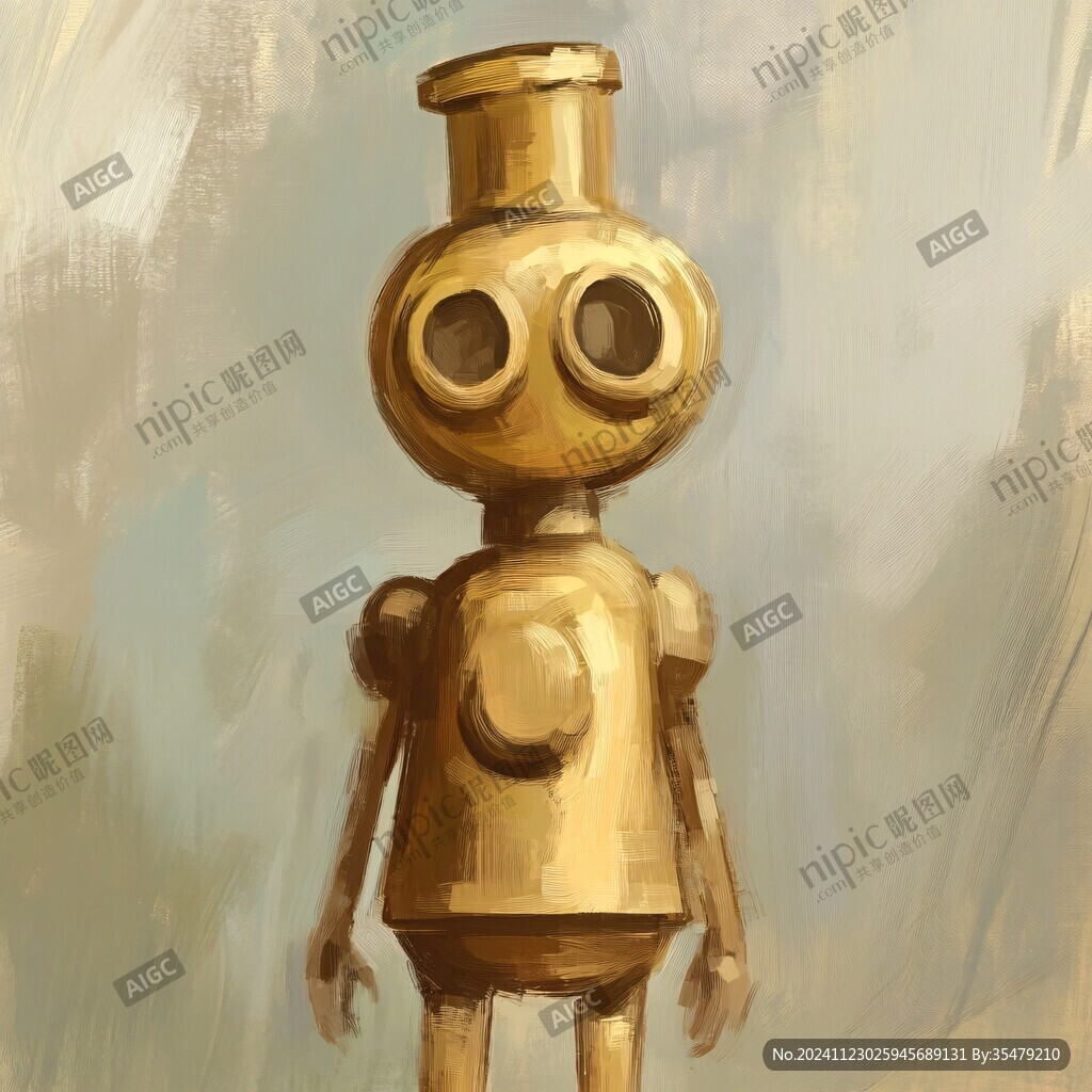 金童插畫