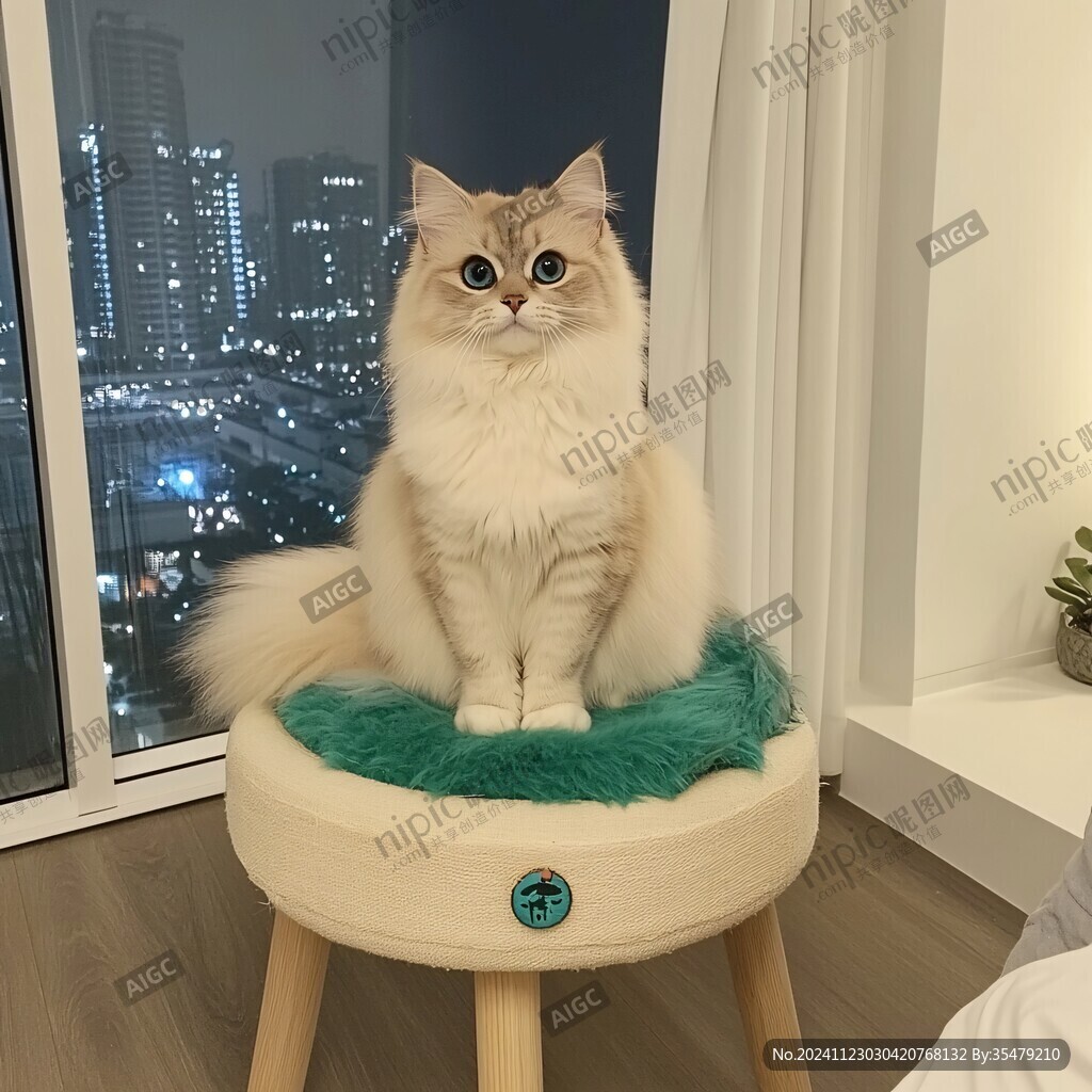 小貓窩寵物貓