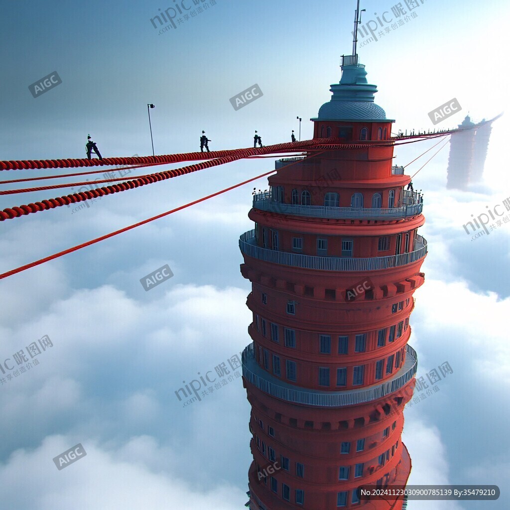 通天塔