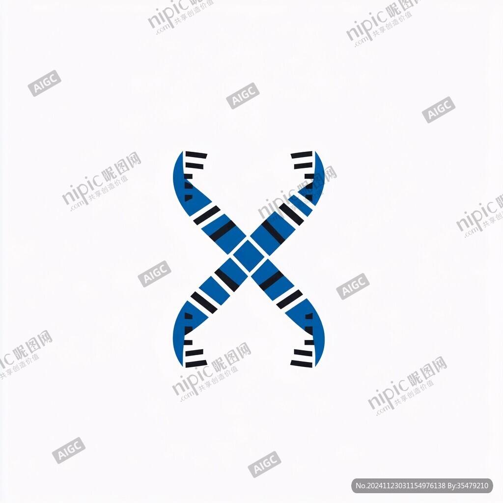 x字母組合設(shè)計(jì)