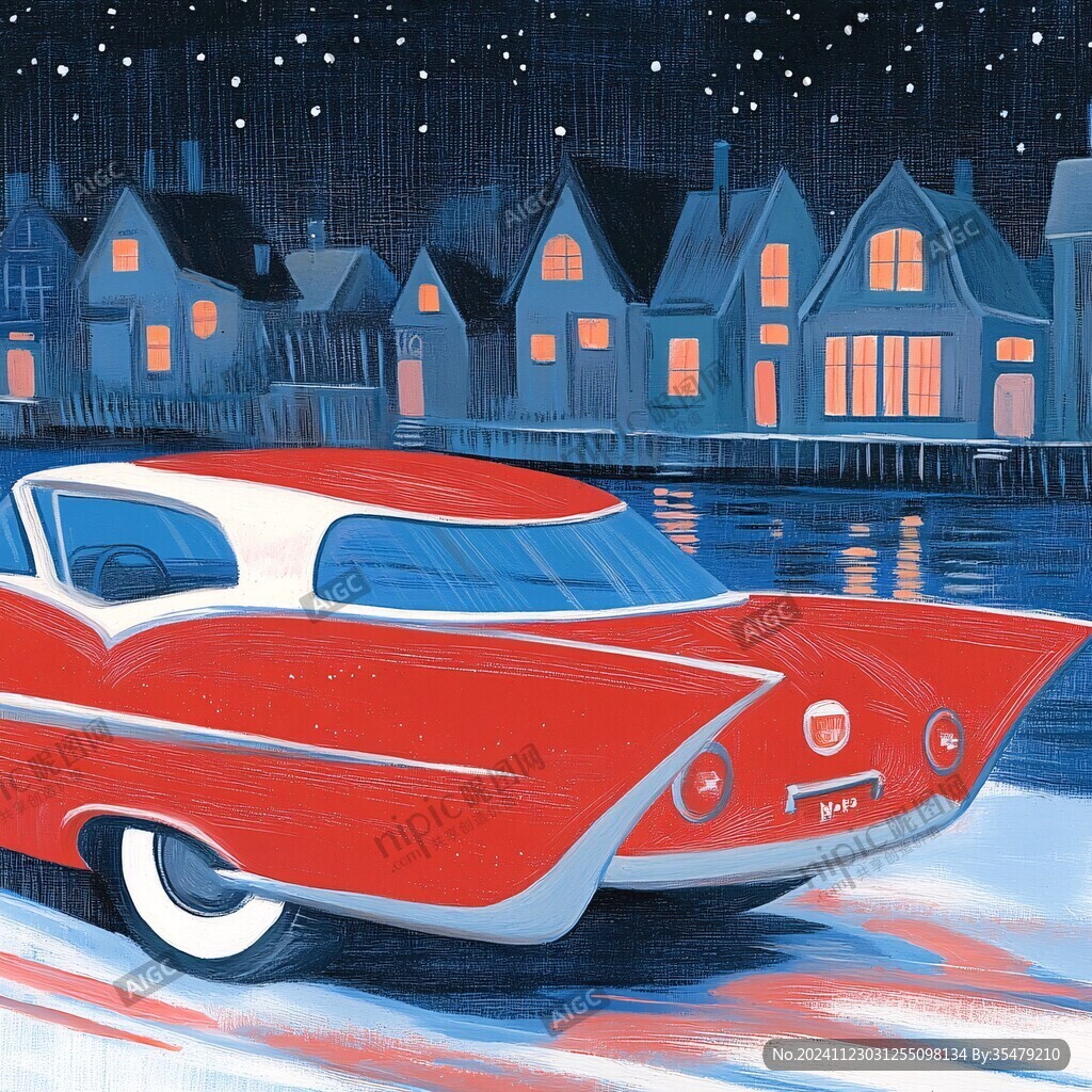 車輛插畫