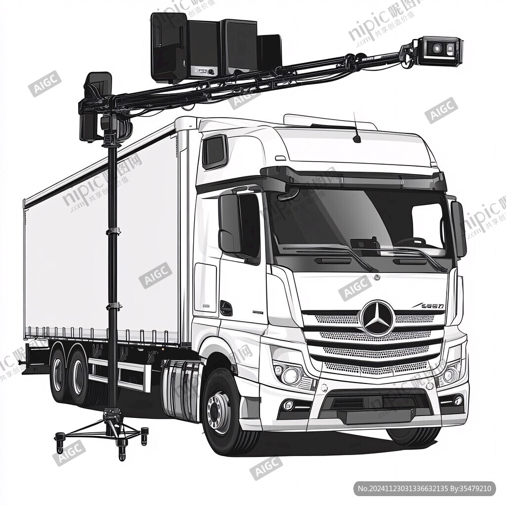 衛(wèi)星直播車