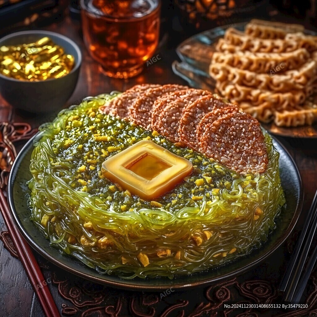 蜂窩金蔥