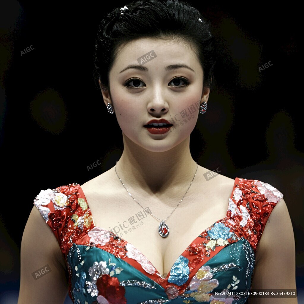 朝鮮美女