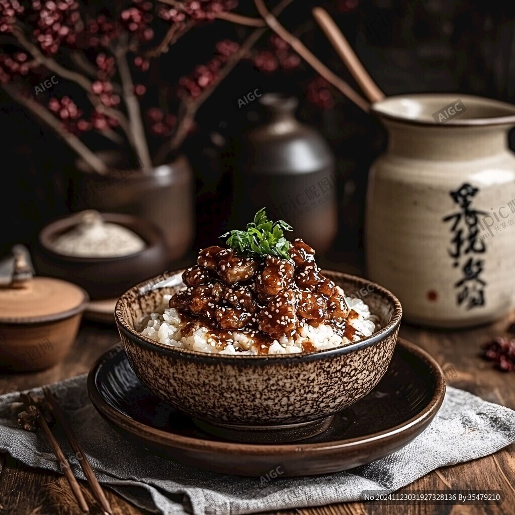 撈汁飯
