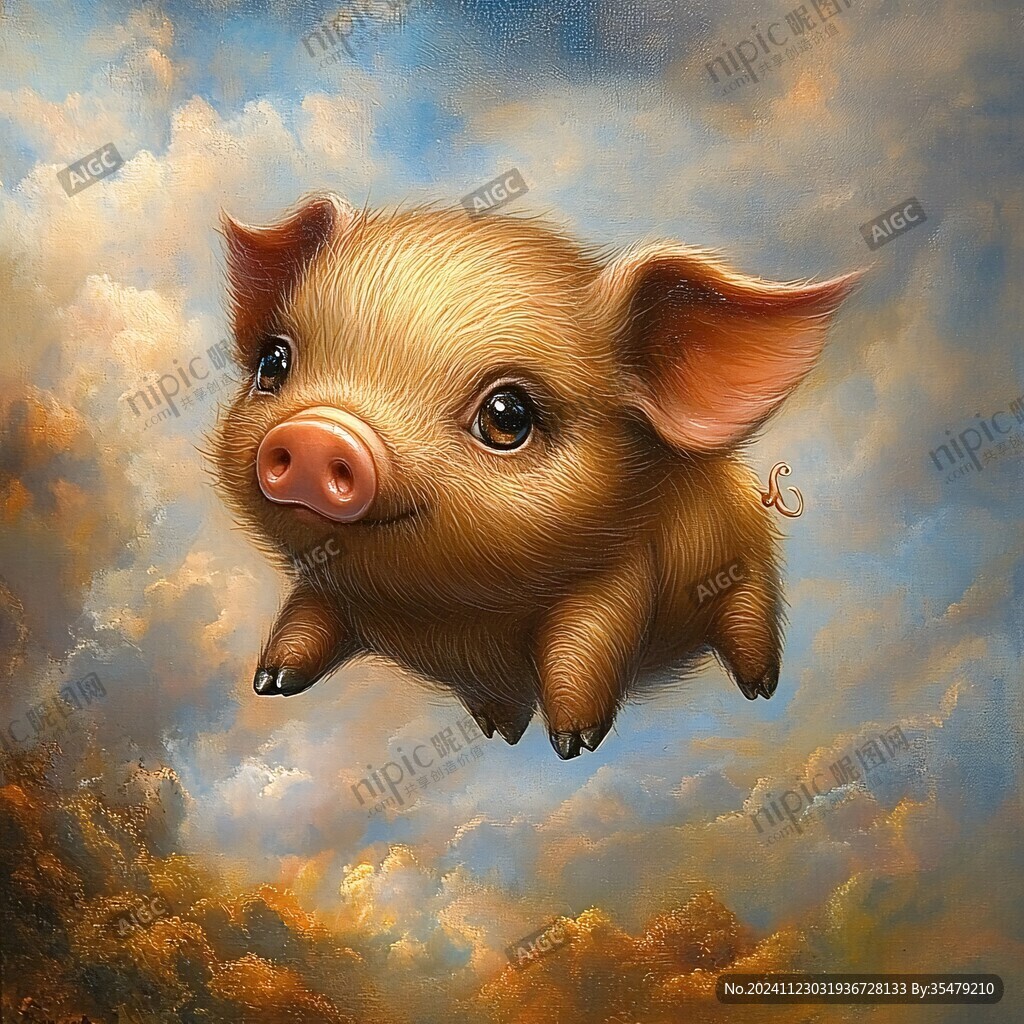 3d動物畫
