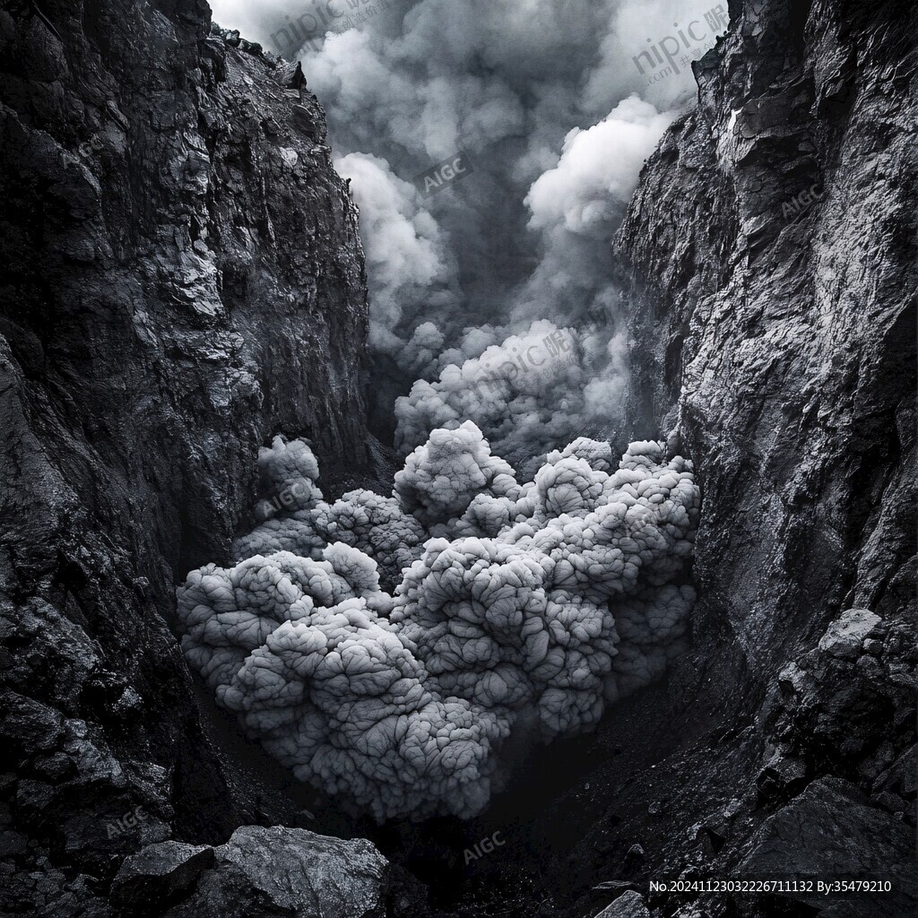 火山噴氣口