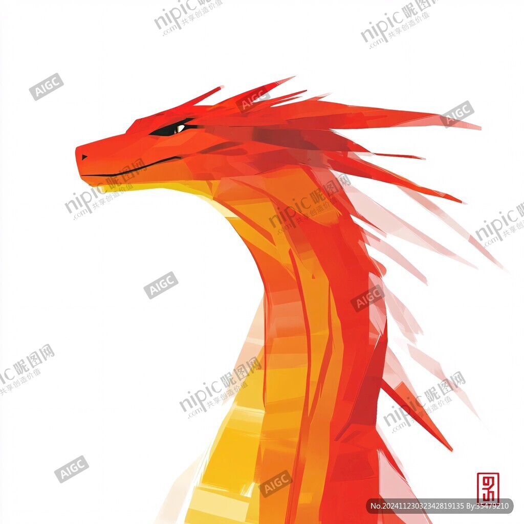 龍年原創(chuàng)形象