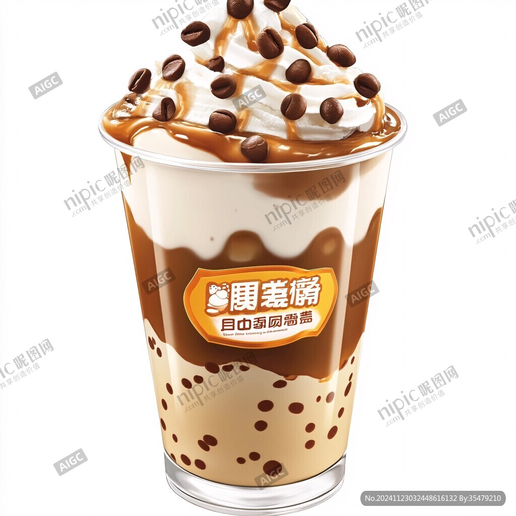 香飄飄珍珠奶茶