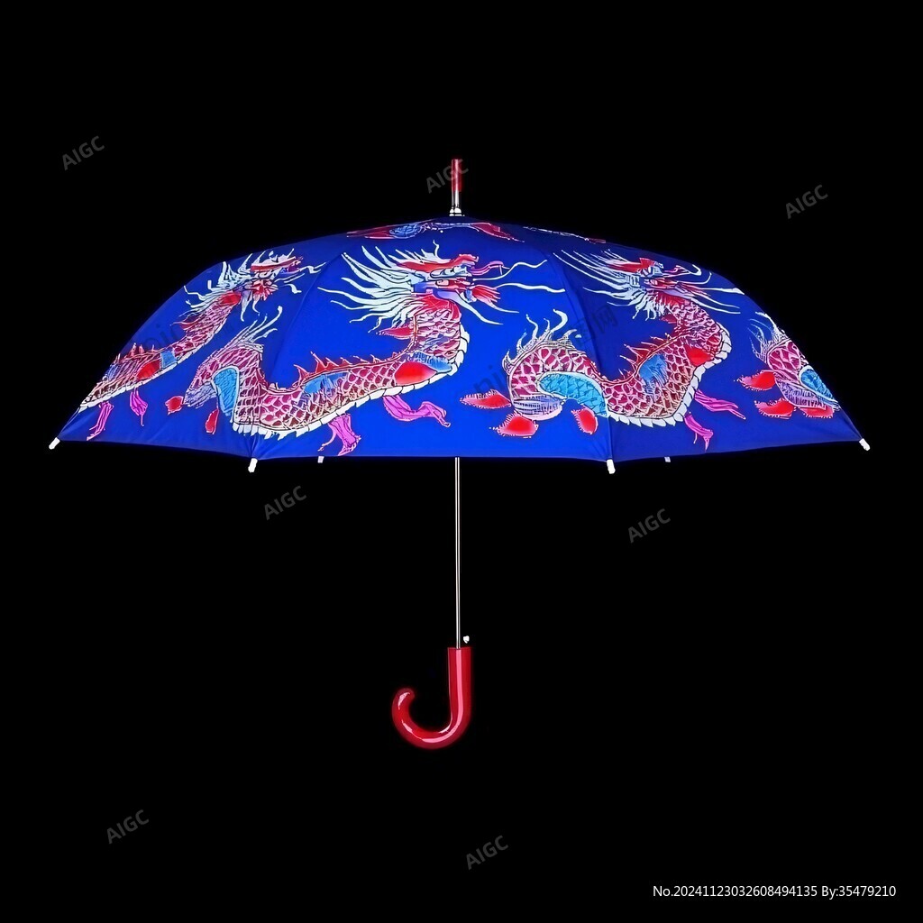 雨傘圖案開發