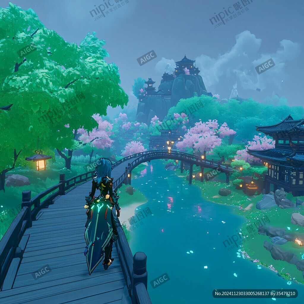 鏡橋豳風(fēng)橋
