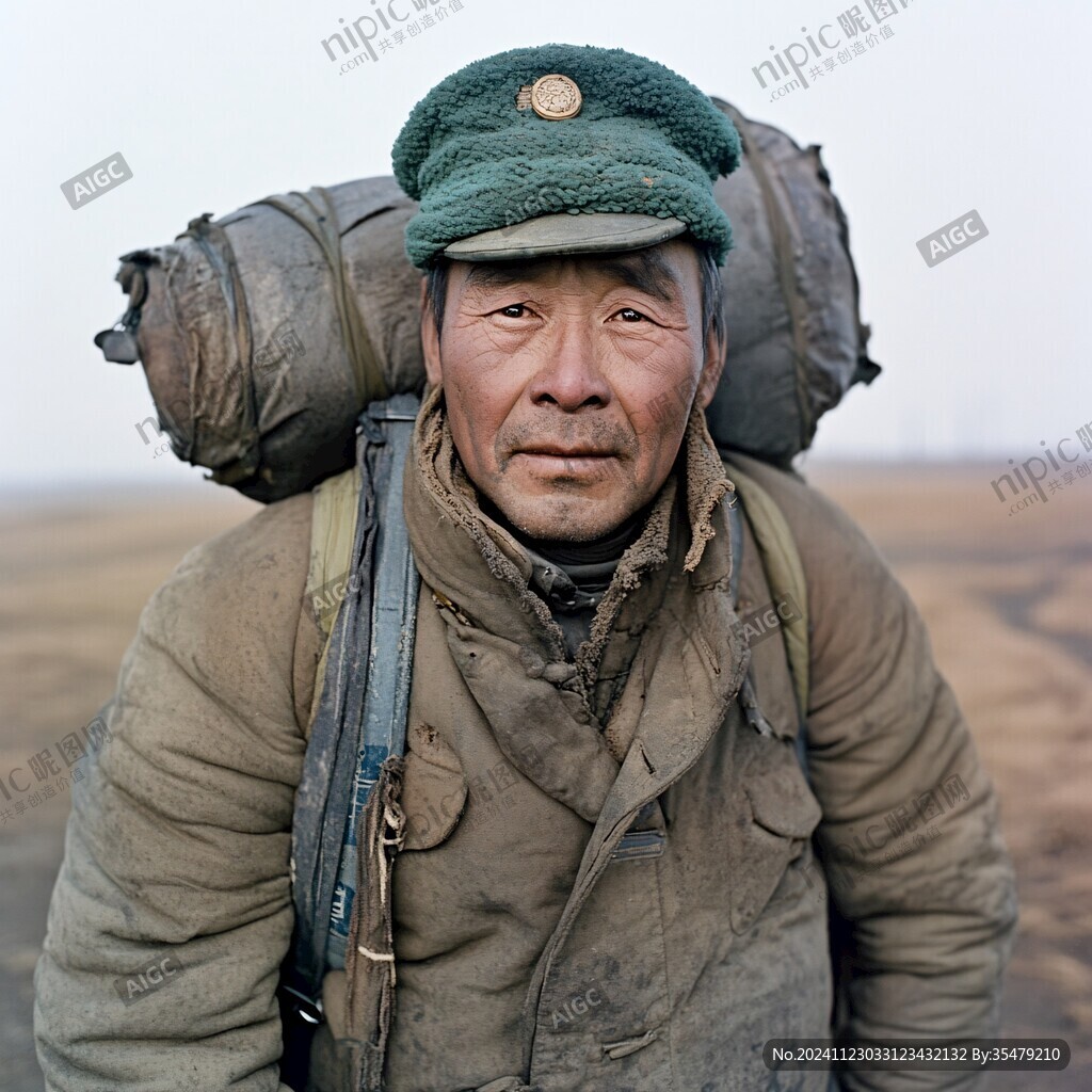 歸家的農(nóng)民