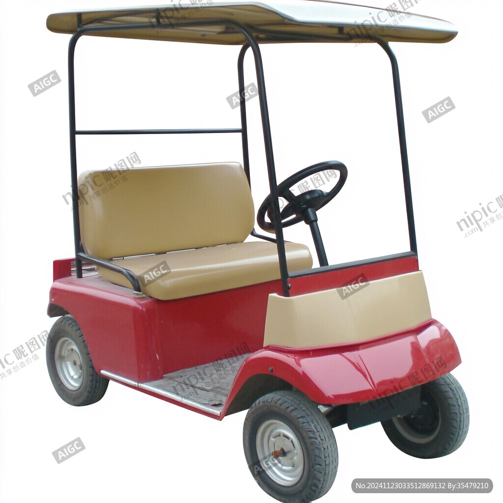 高爾夫球場(chǎng)車