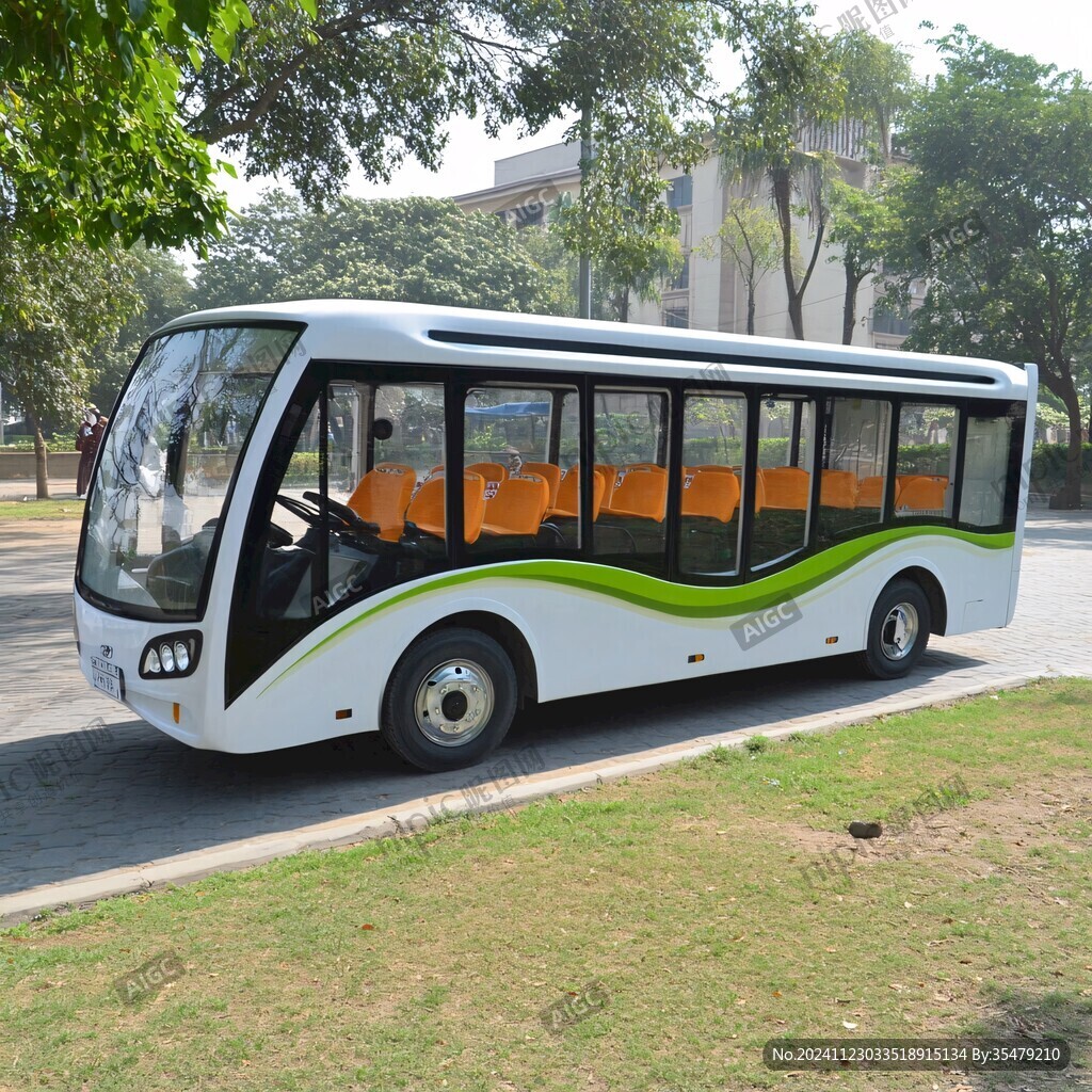 電動車旅游小巴士