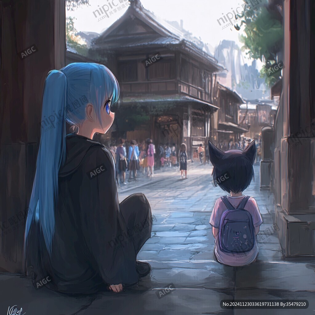 二次元世界