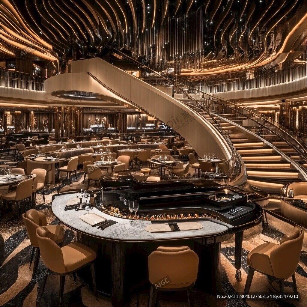 船型餐廳