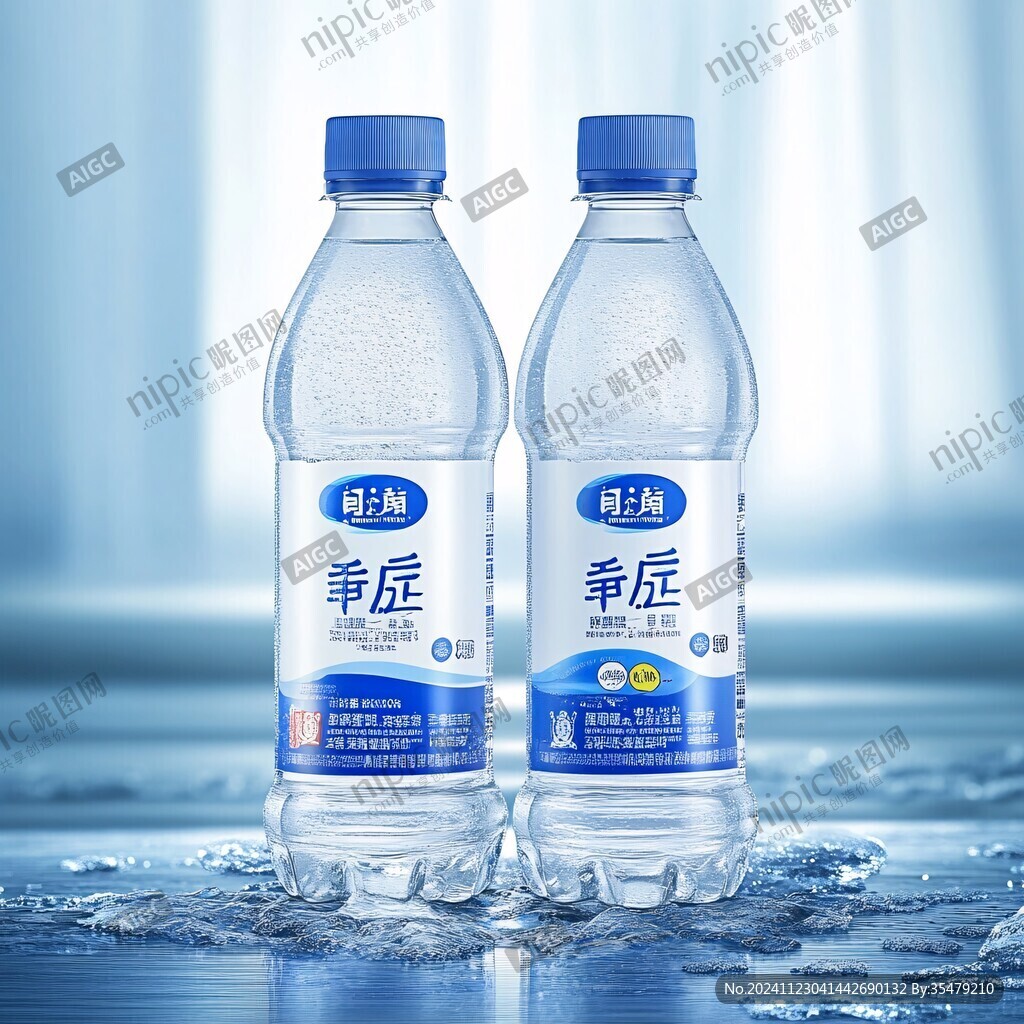 瓶裝定制水