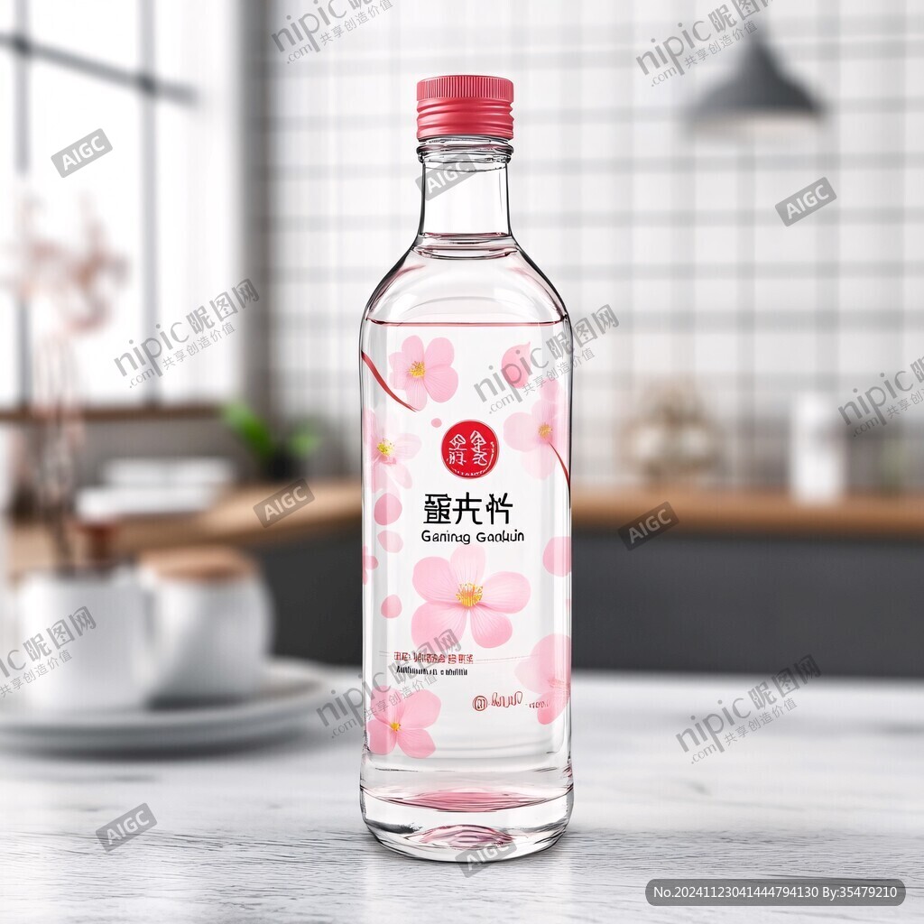 櫻花蘇打水