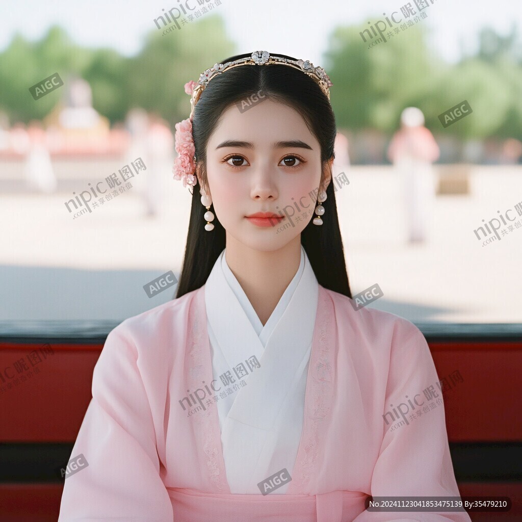 游船古裝