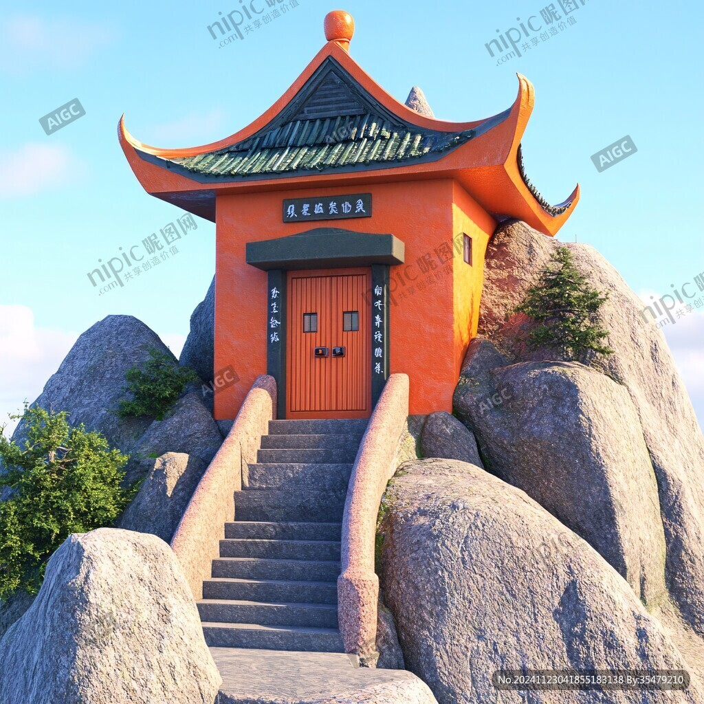 山門(mén)設(shè)計(jì)