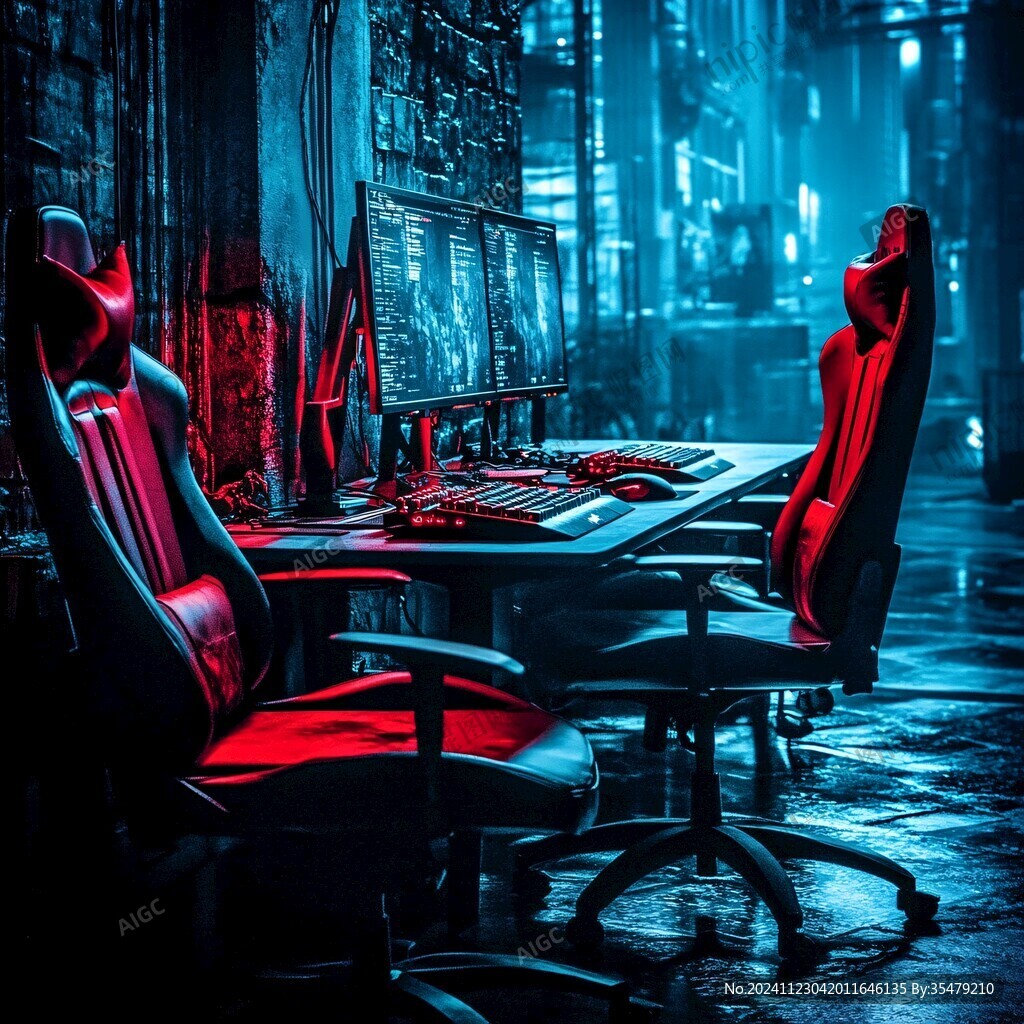 電競(jìng)館