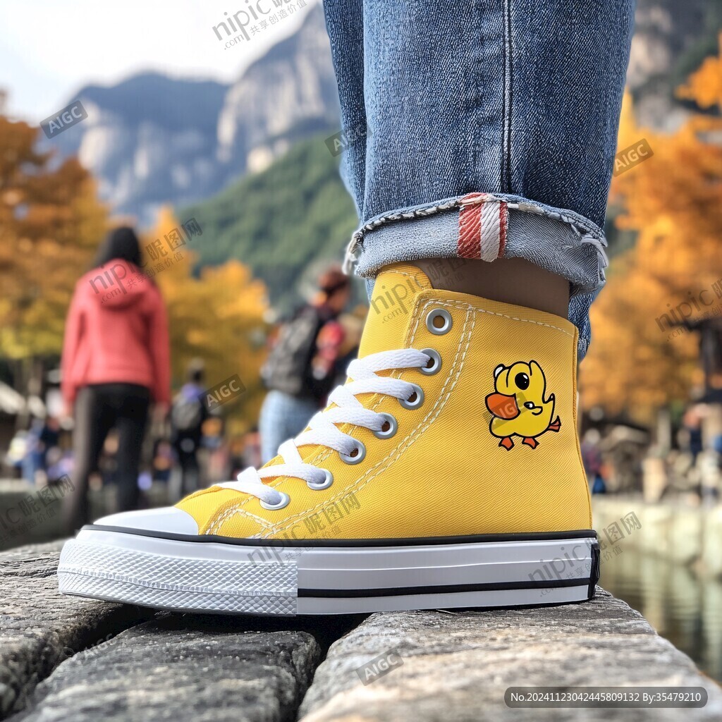 大黃鞋