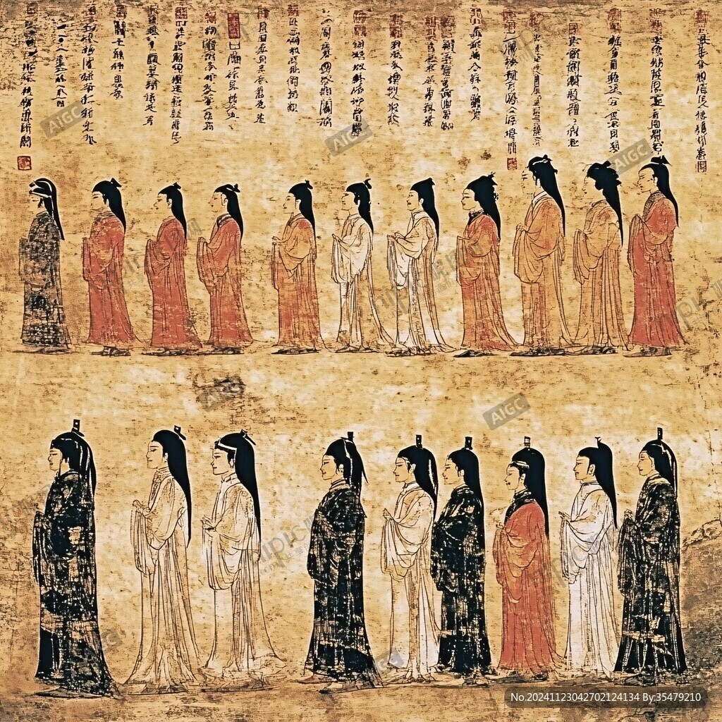 禮樂儀仗圖