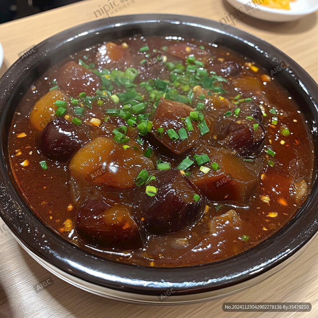 壇肉粉條