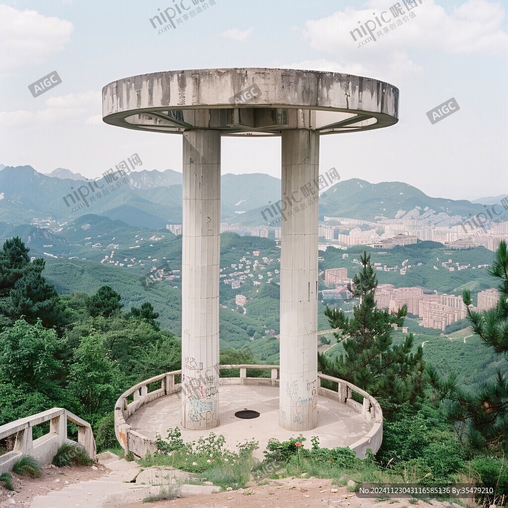 鼓嶺古井